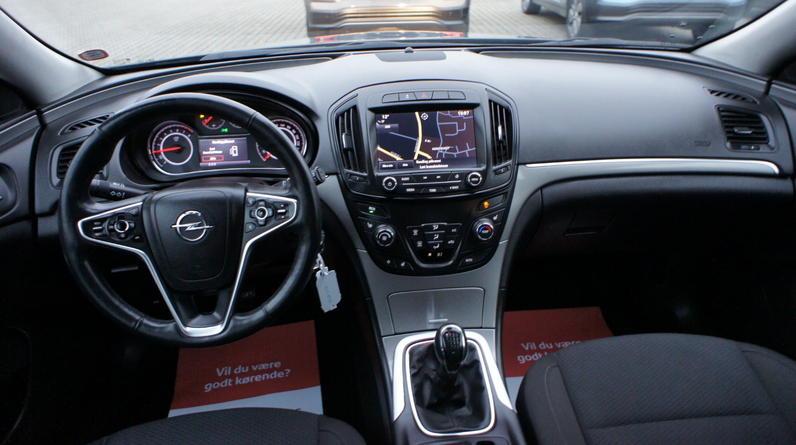 Opel Insignia 2014