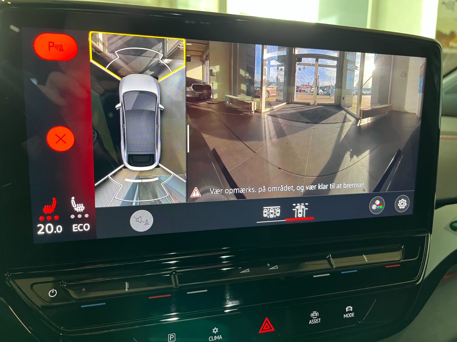 Billede af VW ID.5 77 GTX 4Motion