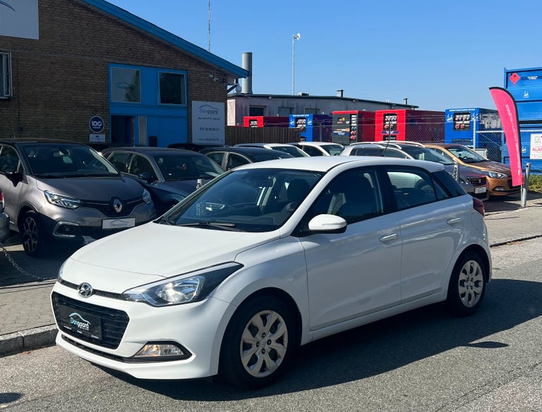 Hyundai i20 T-GDi Spring