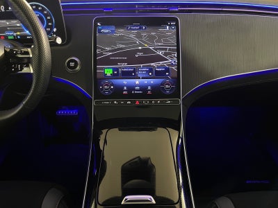 Mercedes EQE350 SUV AMG Premium 4Matic