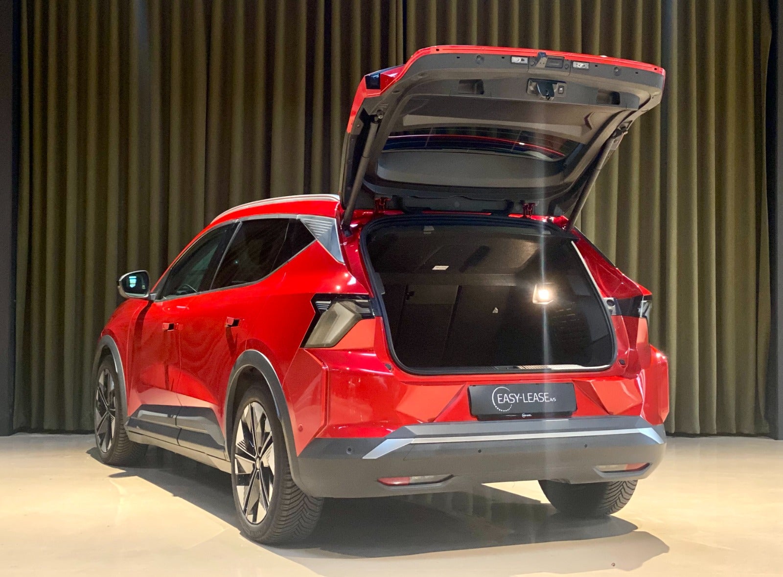 Billede af Renault Scenic E-Tech 87 Techno