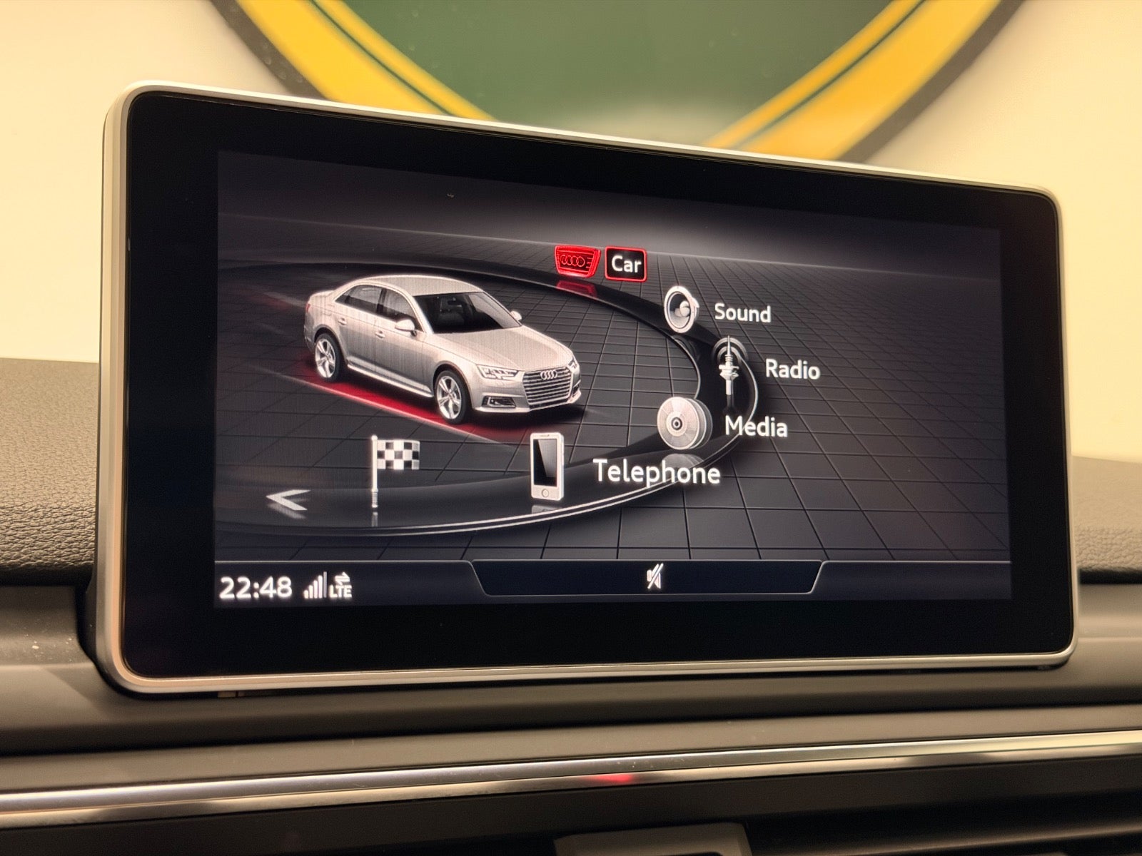 Billede af Audi A4 2,0 TDi 190 S-tr.