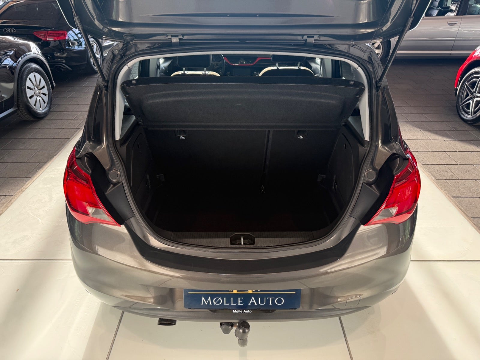 Billede af Opel Corsa 1,3 CDTi 95 Cosmo