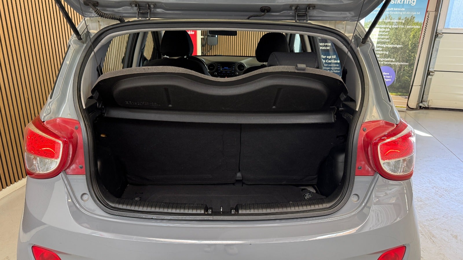 Billede af Hyundai i10 1,25 Style