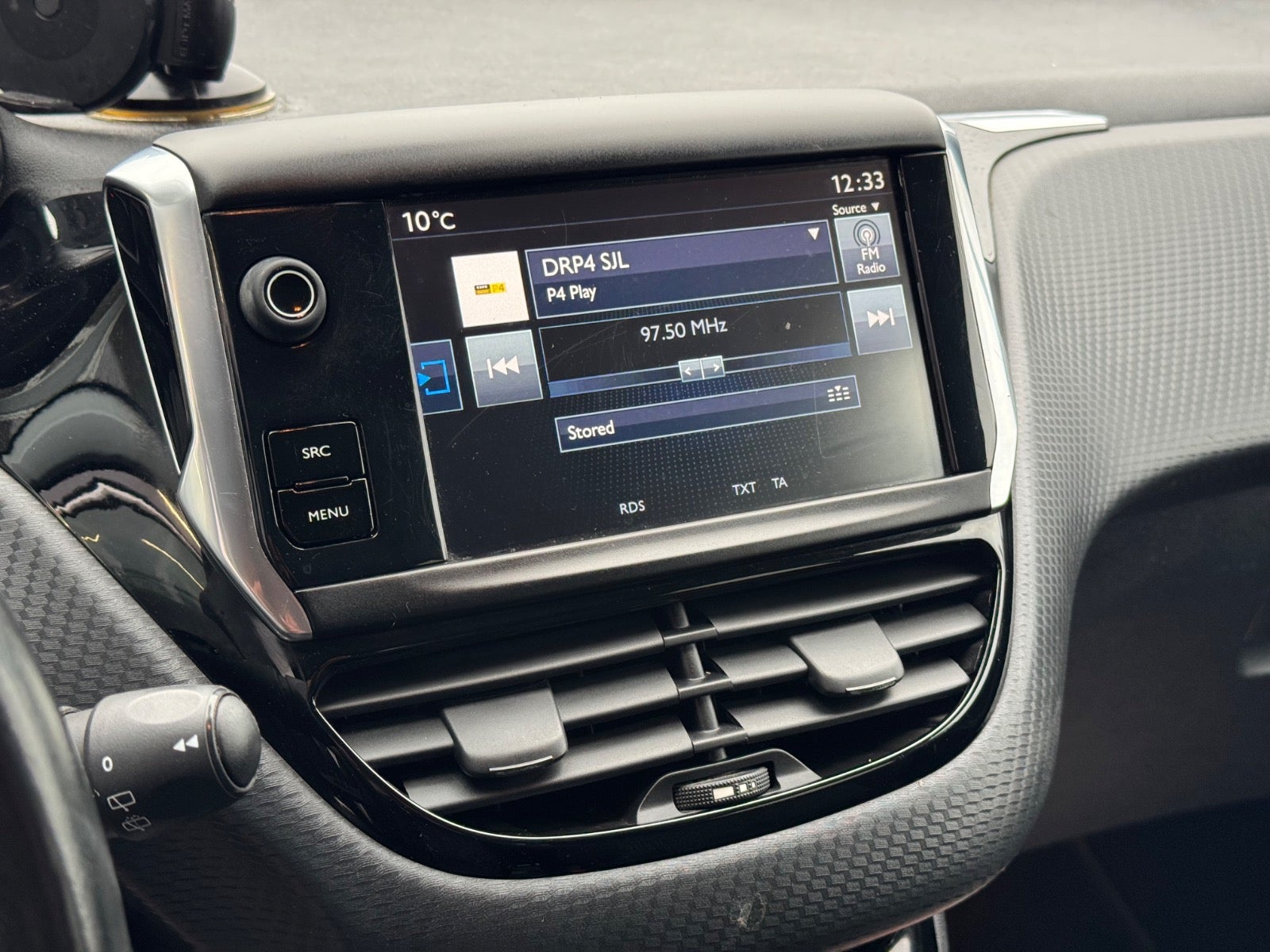 Billede af Peugeot 208 1,6 BlueHDi 100 Active+