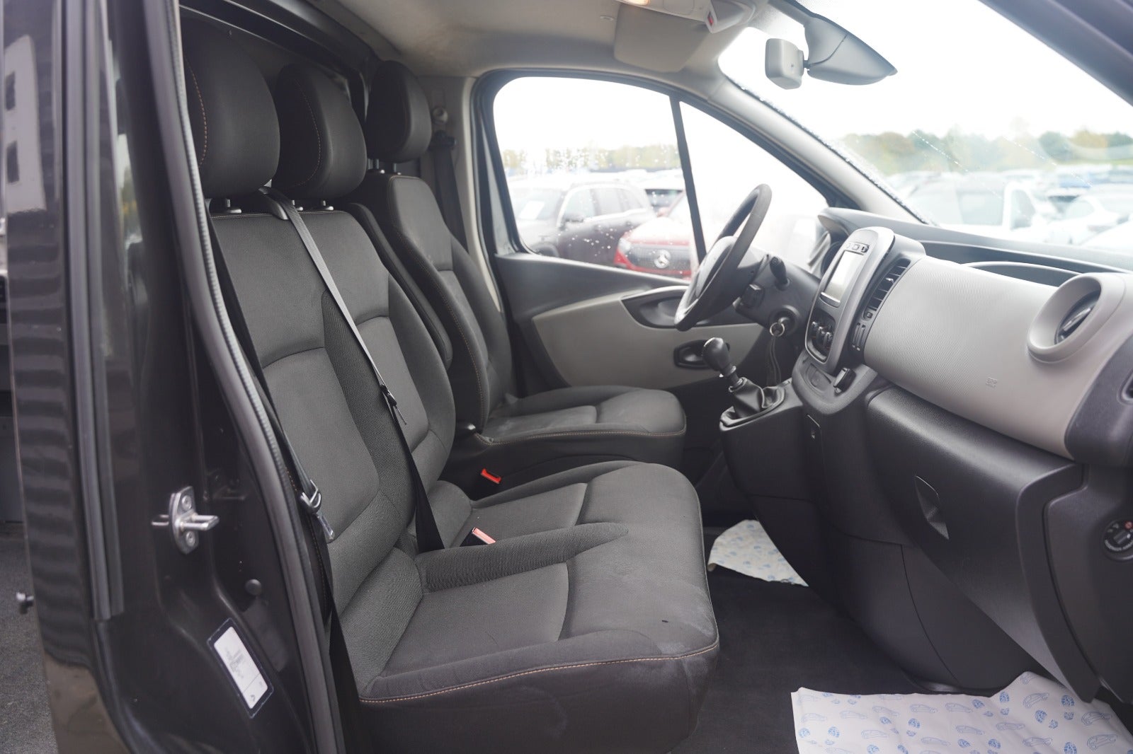 Billede af Renault Trafic T29 1,6 dCi 115 L2H1