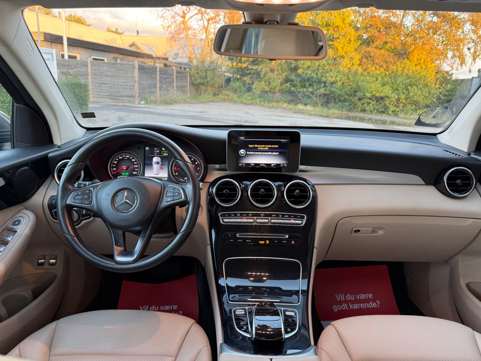 Mercedes GLC350 e aut. 4Matic