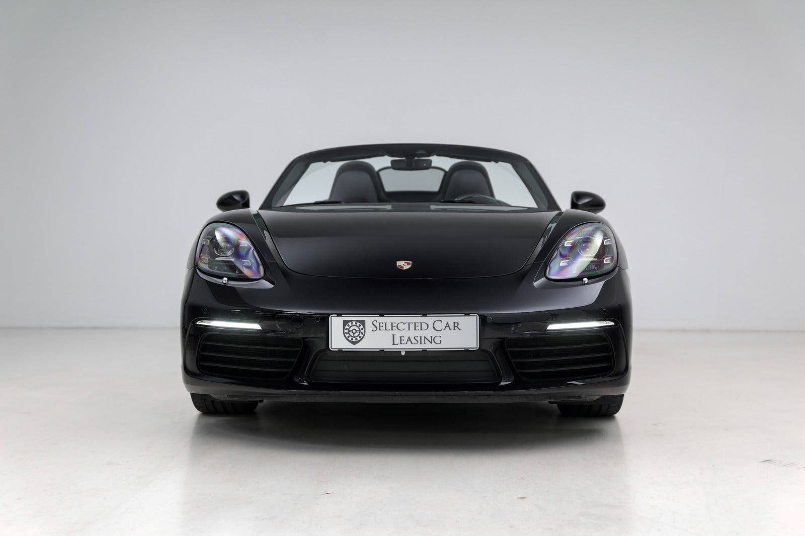 Porsche 718 Boxster S 2,5 PDK
