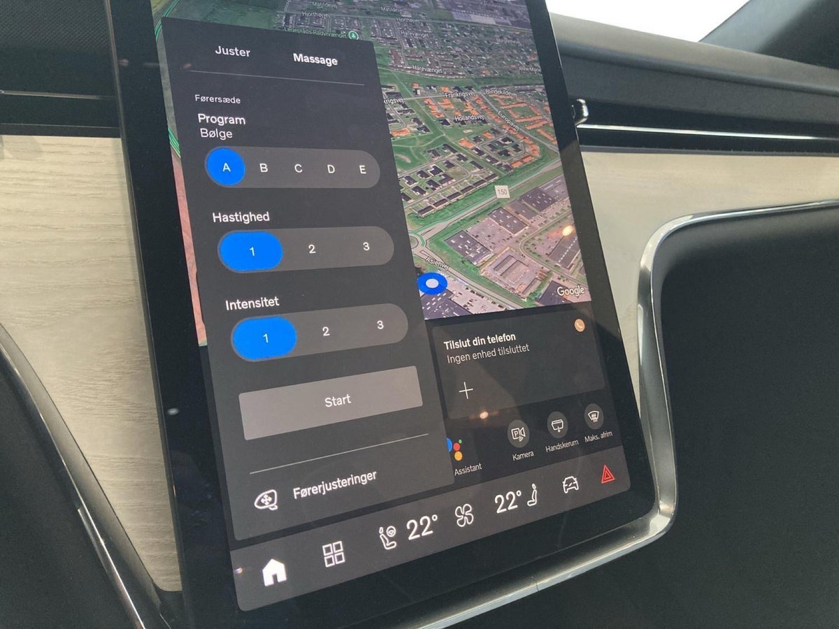 Volvo EX90 Twin Ultra Performance 7prs billede 17