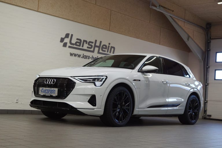 Audi e-tron Advanced quattro