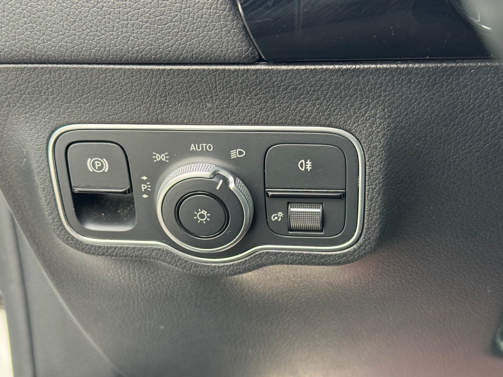 Billede af Mercedes EQA250 Progressive