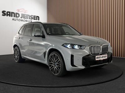 BMW X5 xDrive50e M-Sport aut.