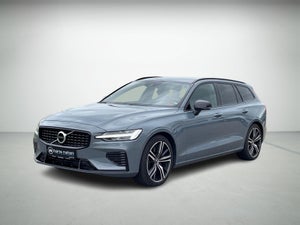 Volvo V60 T6 ReCharge R-Design aut. AWD