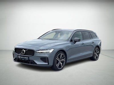 Volvo V60 T6 ReCharge R-Design aut. AWD