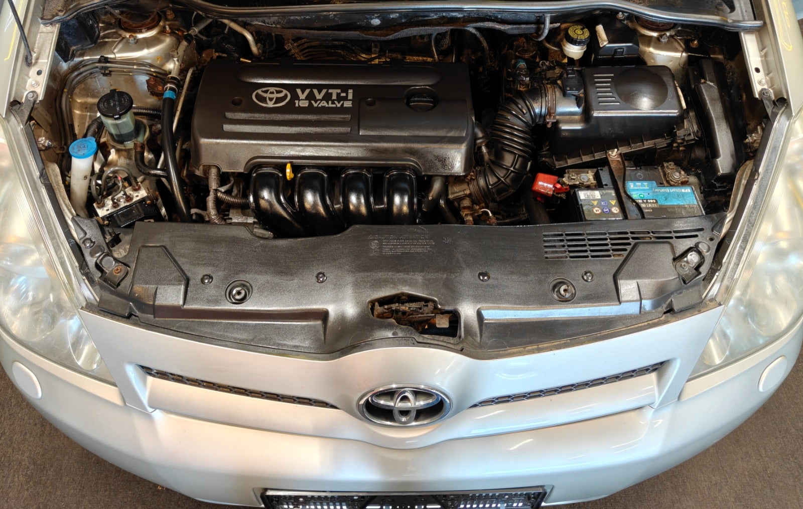 Billede af Toyota Corolla Sportsvan 1,8 Terra MMT