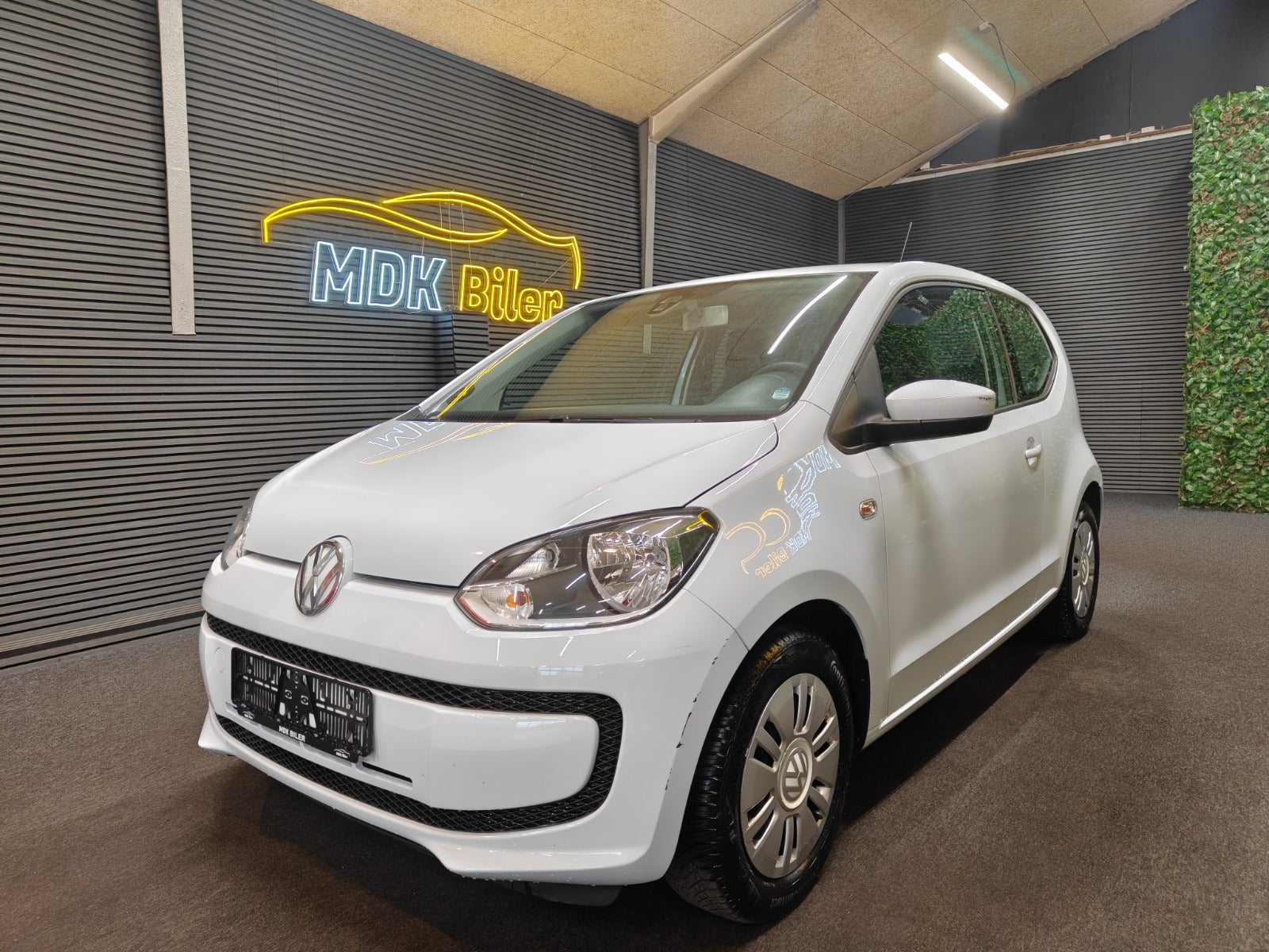 Billede af VW Up! 1,0 60 Move Up! BMT