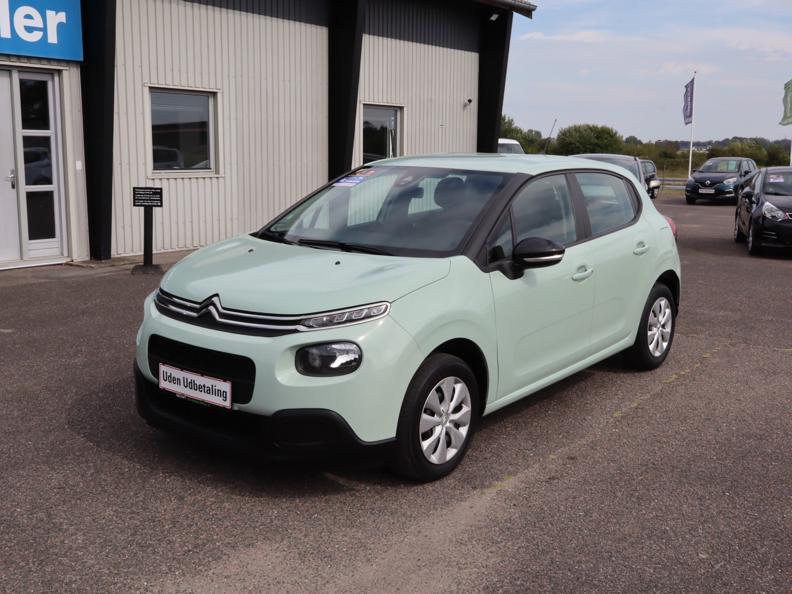 Billede af Citroën C3 1,2 PureTech 82 SportLine