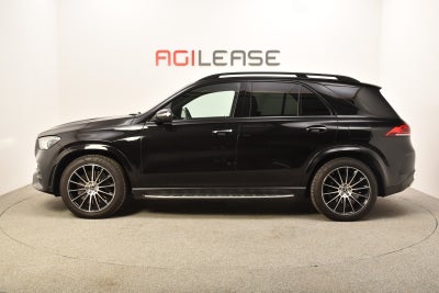 Mercedes GLE350 de AMG Line aut. 4Matic