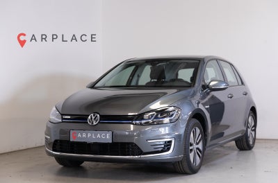 VW e-Golf VII   5d