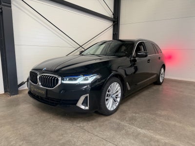 BMW 530i 2,0 Touring Sport Line aut. 5d