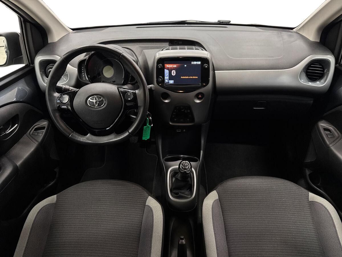 Toyota Aygo VVT-i x-press billede 4