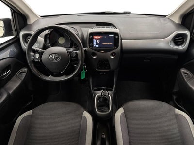 Toyota Aygo VVT-i x-press billede 3