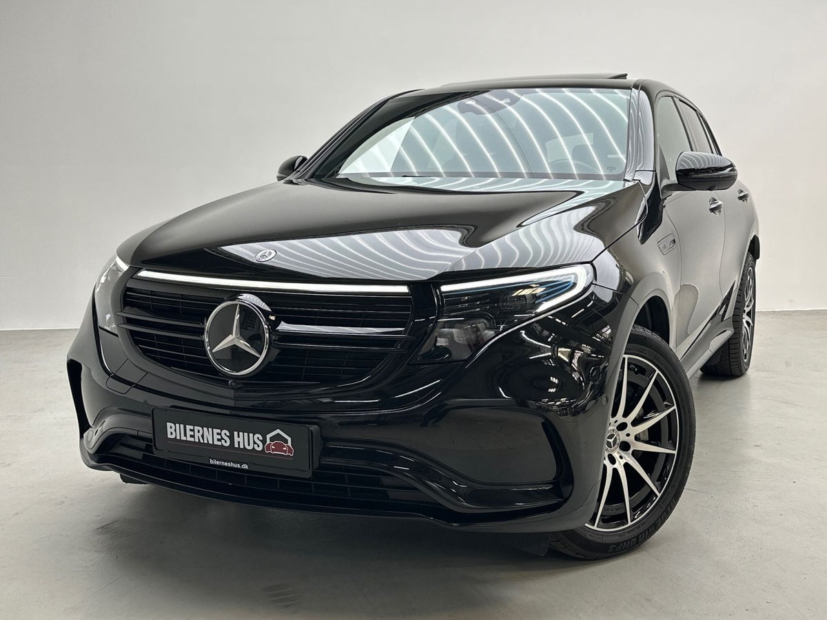 Mercedes EQC400 AMG Line 4Matic billede 13