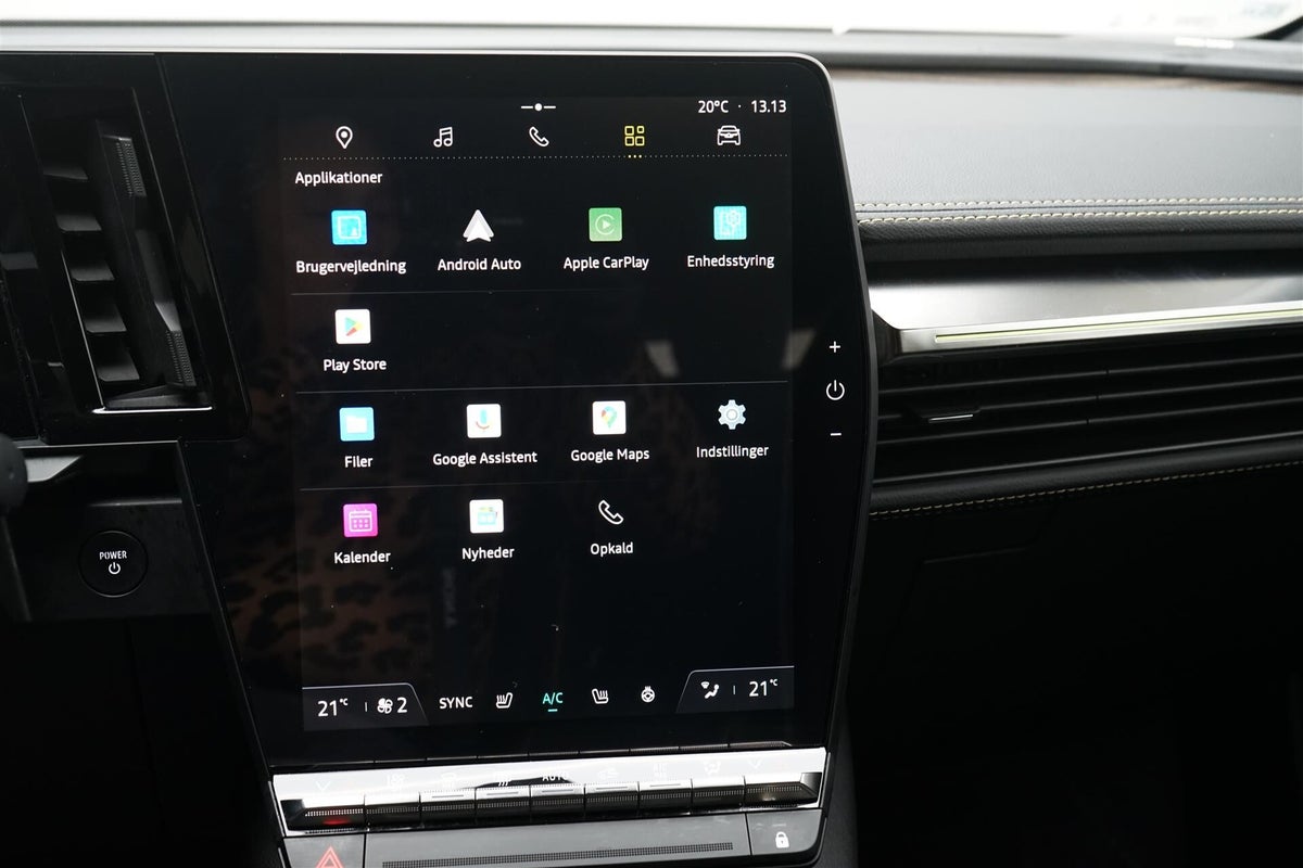 Renault Megane E-Tech Iconic billede 17