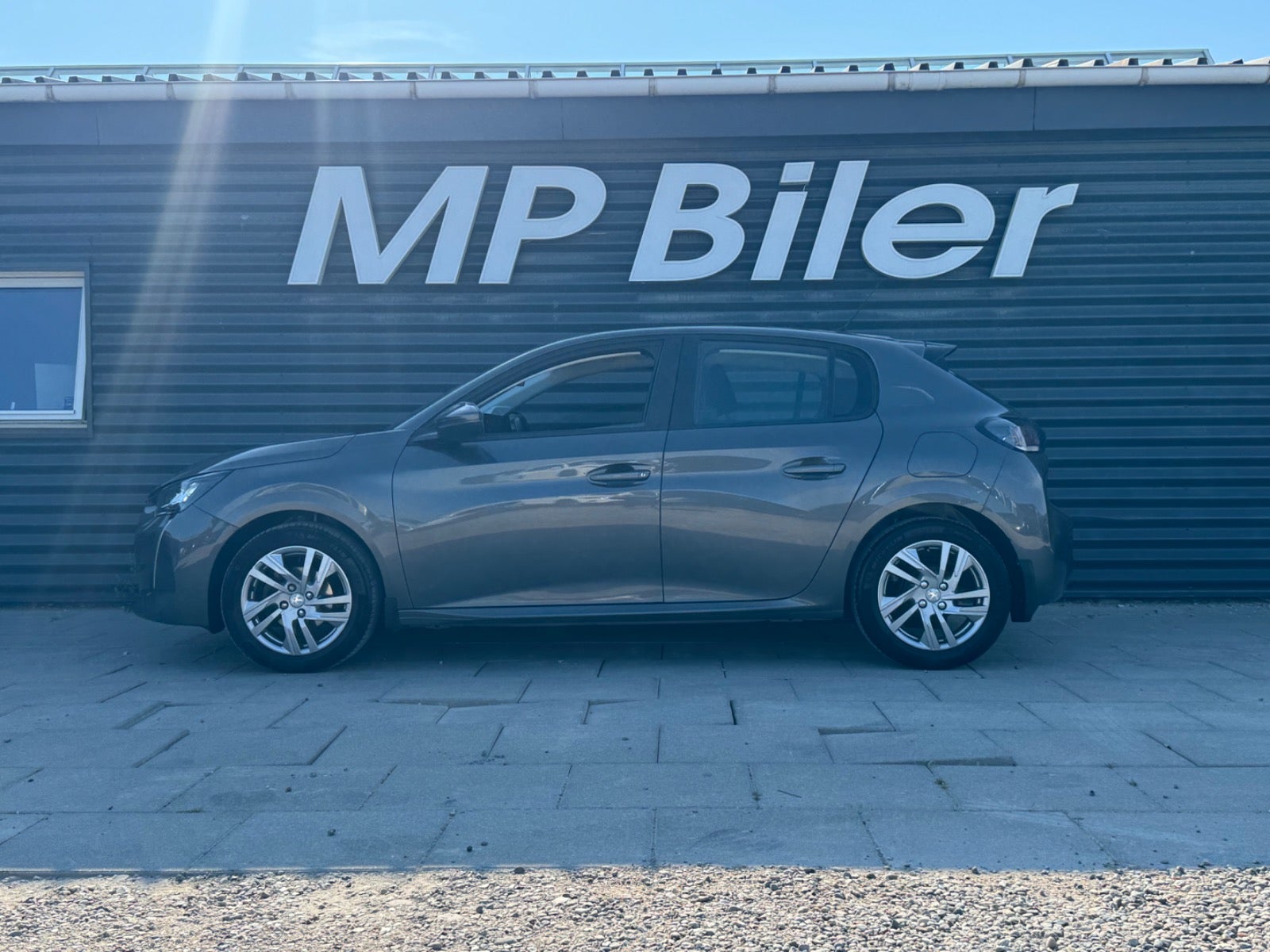 Billede af Peugeot 208 1,2 PureTech 75 Active
