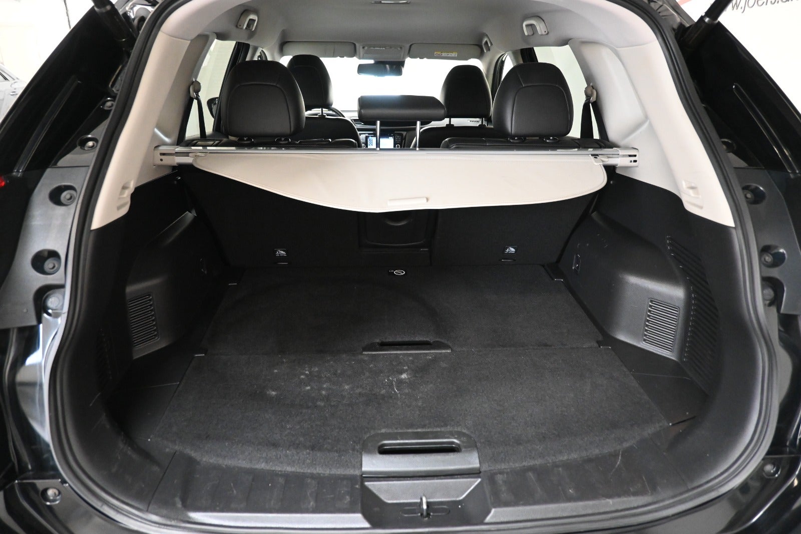 Nissan X-Trail Dig-T 163 Tekna