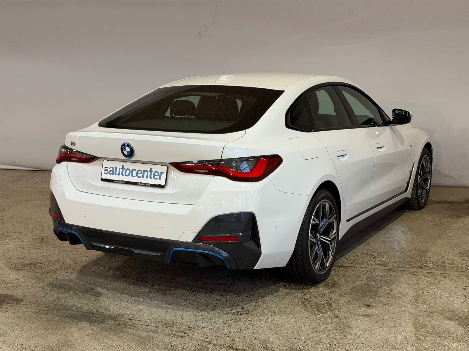 BMW i4 eDrive40 M-Sport