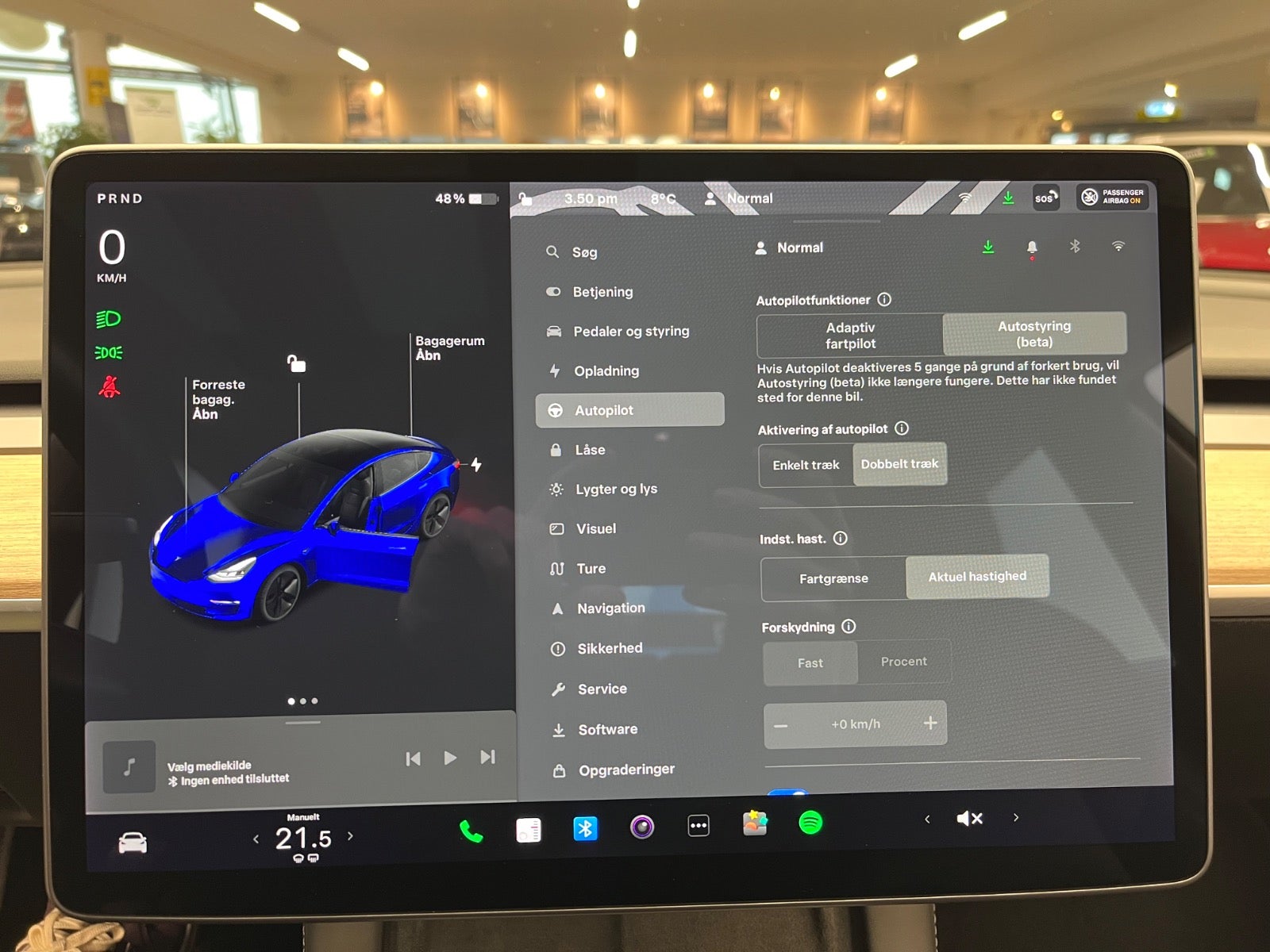 Billede af Tesla Model 3  Standard Range+ RWD