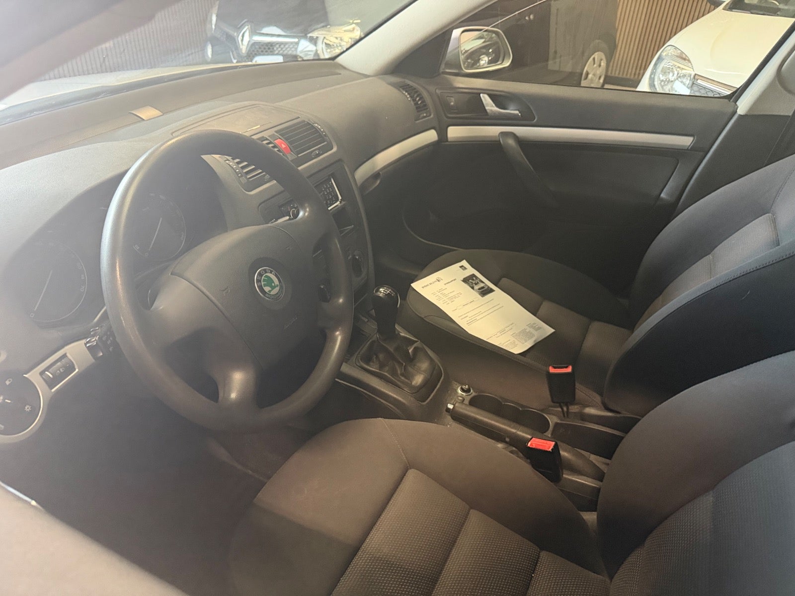 Skoda Octavia Ambiente - billede 6