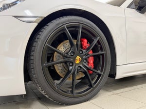 Porsche 718 Cayman GTS