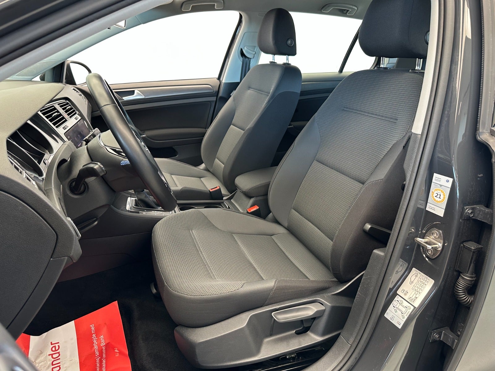 Billede af VW e-Golf VII  Comfortline