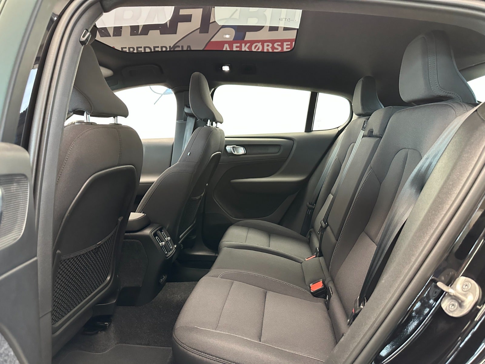 Billede af Volvo C40  P6 ReCharge Plus