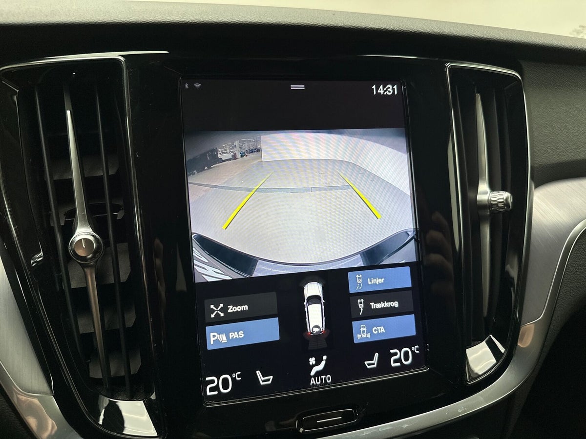 Volvo V60 D4 190 Momentum Pro aut. billede 16