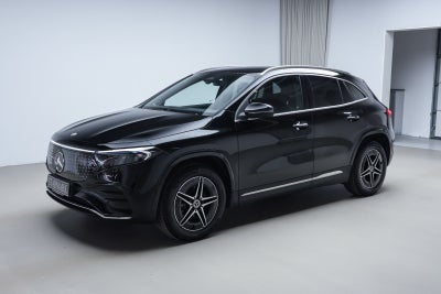 Mercedes EQA350  AMG Premium 4Matic 5d
