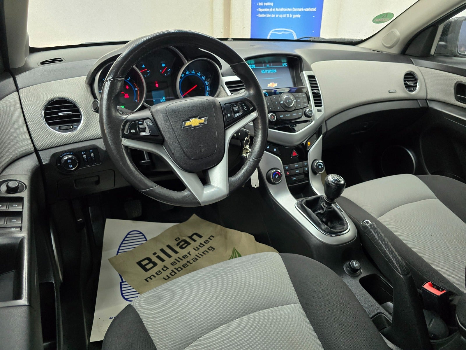 Chevrolet Cruze 2013