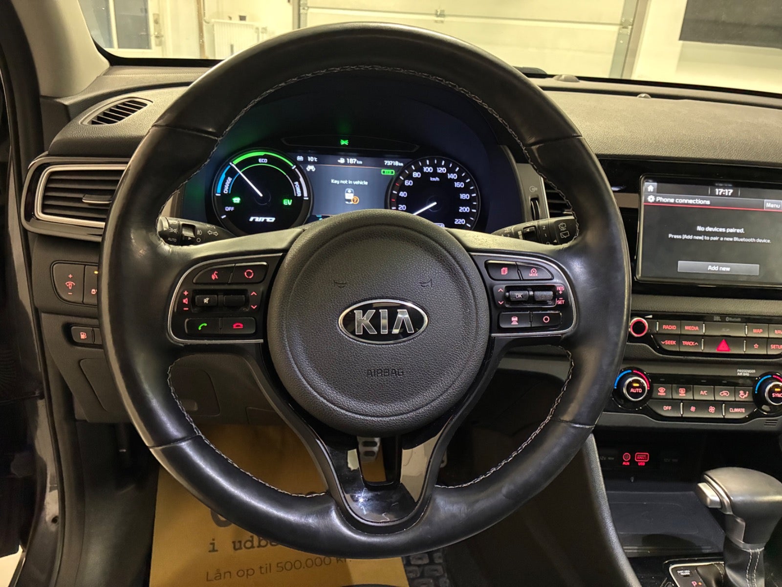 Billede af Kia Niro 1,6 PHEV Advance DCT