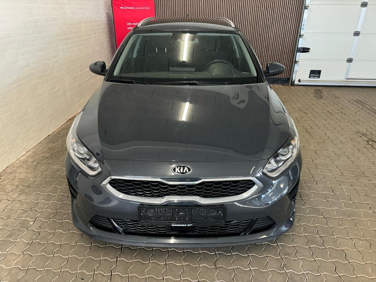 Kia Ceed 2021