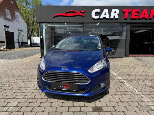 Ford Fiesta 65 Titanium