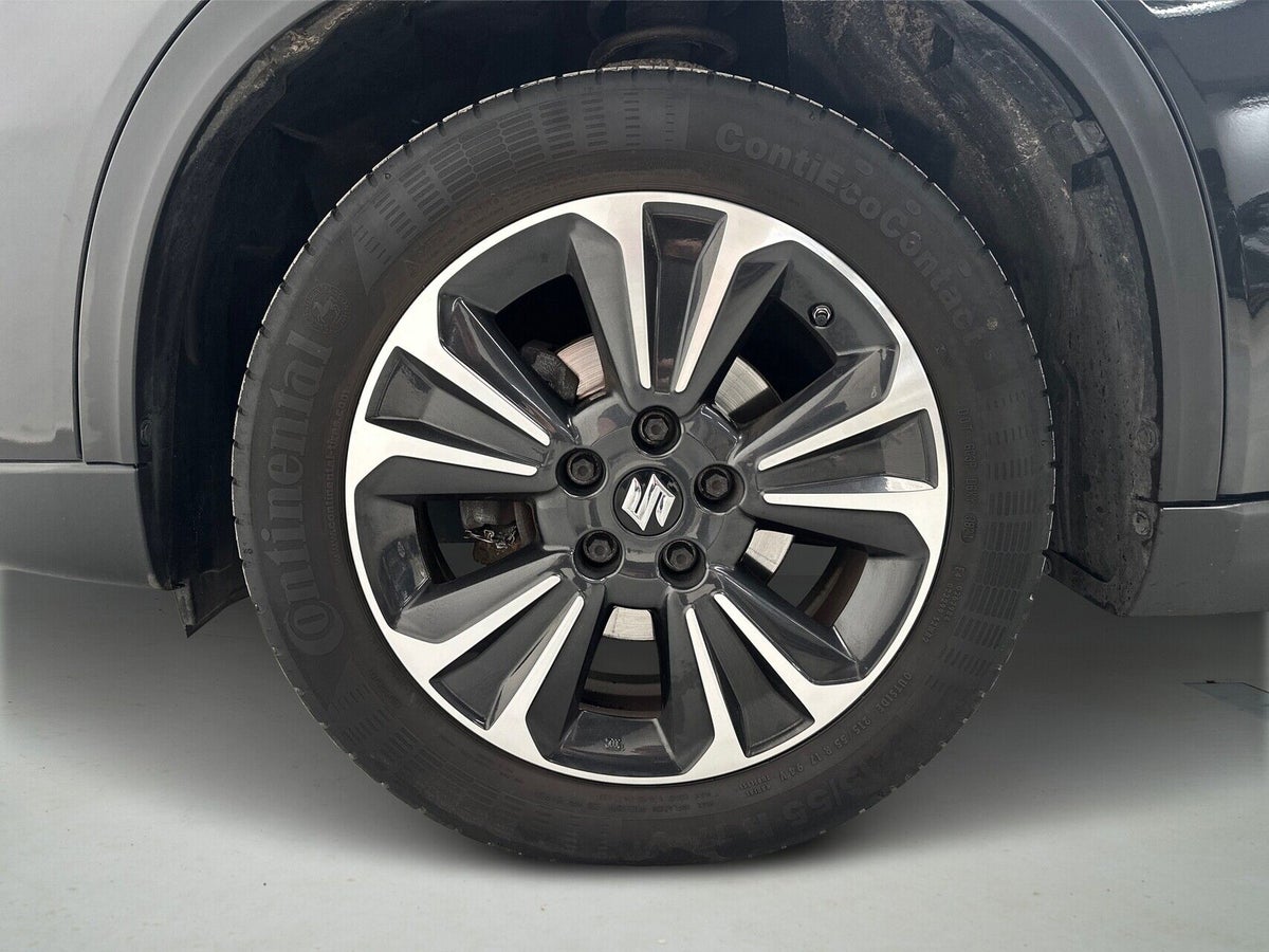 Suzuki Vitara Boosterjet Adventure aut. billede 8