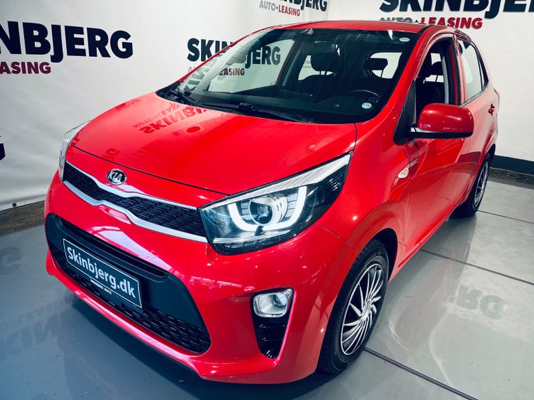 Kia Picanto MPi Attraction