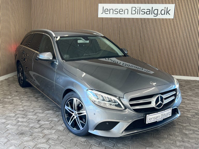 Mercedes C220 d Avantgarde stc. aut.