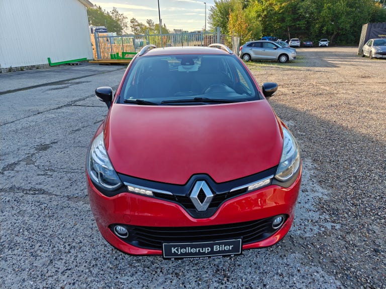 Renault Clio IV TCe 90 Expression Sport Tourer