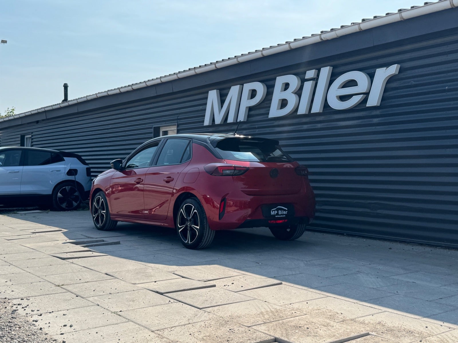 Billede af Opel Corsa 1,2 Sport