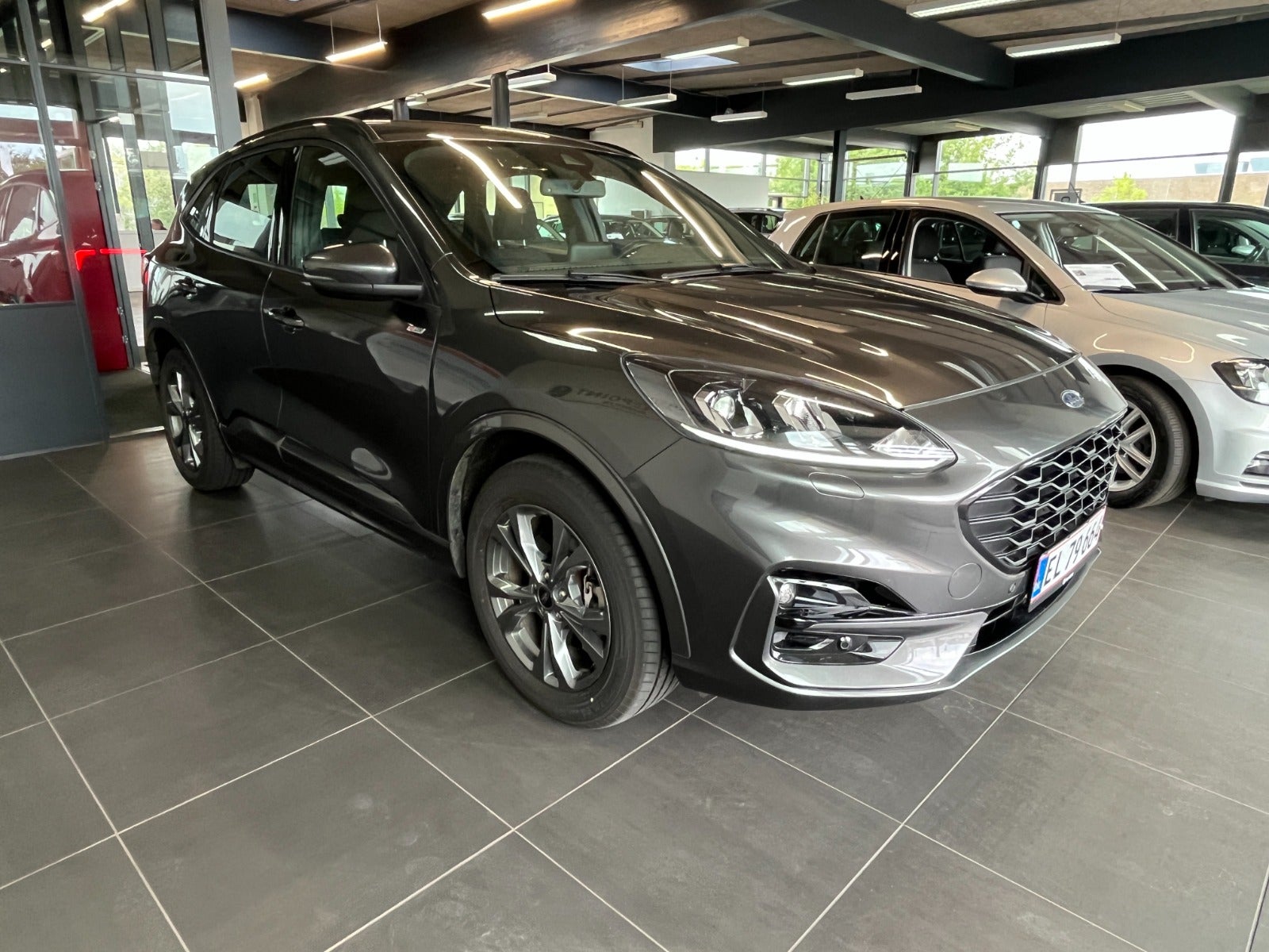 Billede af Ford Kuga 2,5 HEV ST-Line CVT