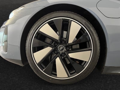 Audi e-tron GT quattro