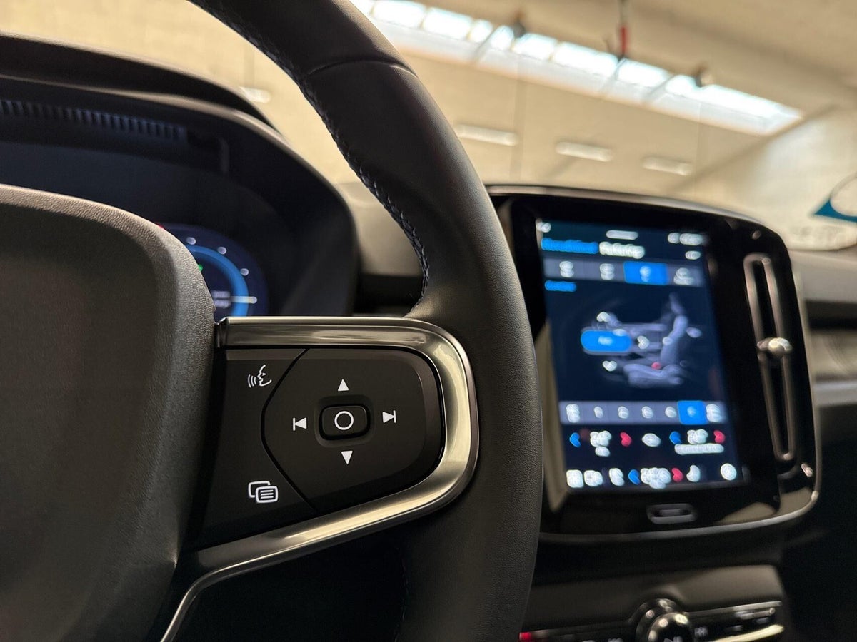 Volvo EC40 Twin Black Edition billede 19